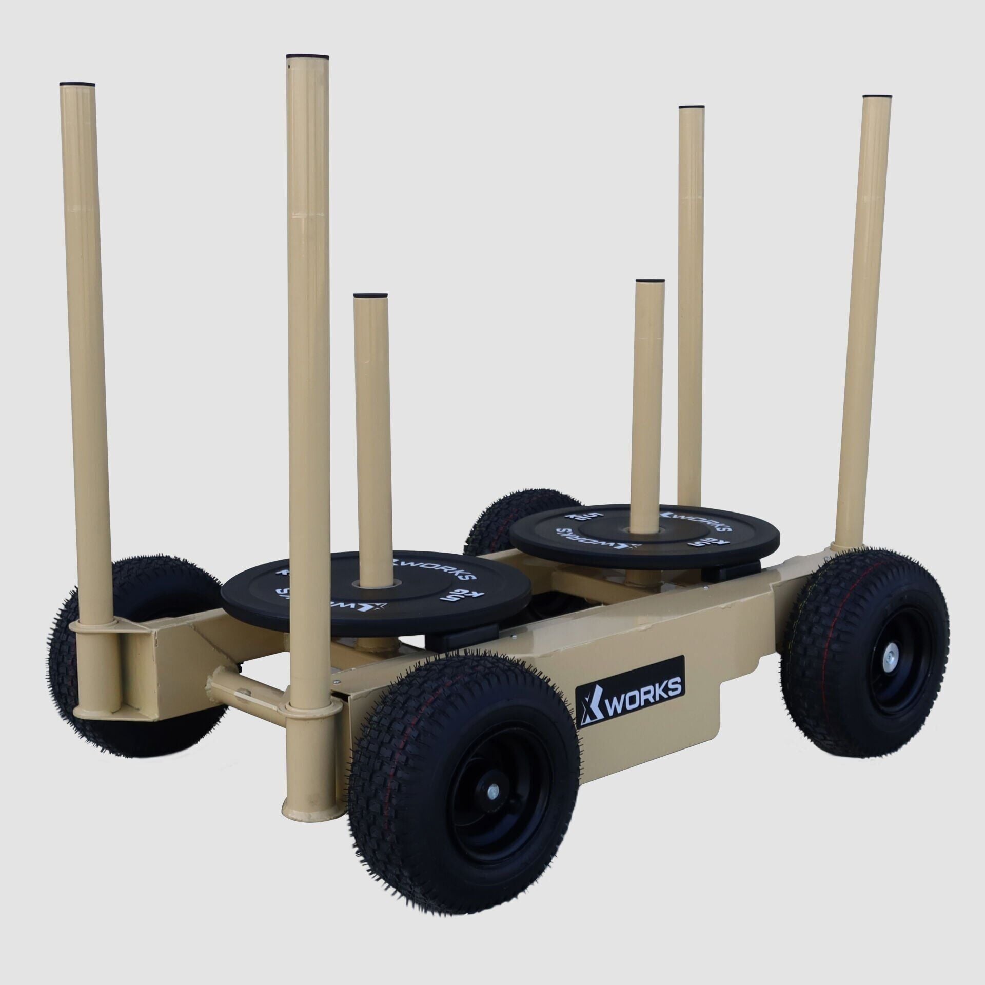 XWORKS ATS – All Terrain Sled Kızak (FWX0100)