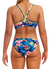 Funkita In Bloom Kadın Bikini Takım, Alt Üst Bikini