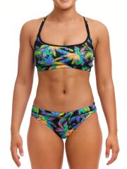 Funkita Paradise Please Kadın Bikini Takım, Alt Üst Bikini