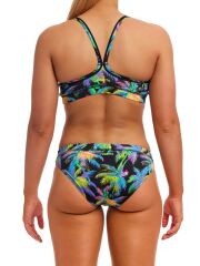 Funkita Paradise Please Kadın Bikini Takım, Alt Üst Bikini