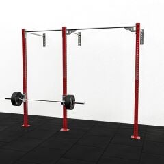 XWORKS 3 Bacak Tek İstasyon Duvar Tip Rig Sistemi (FWXW003)