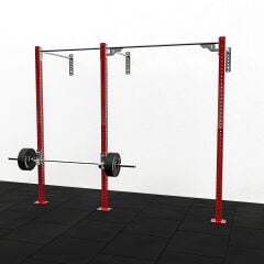 XWORKS 3 Bacak Tek İstasyon Duvar Tip Rig Sistemi (FWXW003)