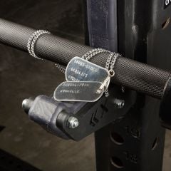 GYMHOLIX® Powerlifting Künye Anahtarlık Kolye – Powerlifter Aksesuarı