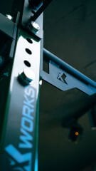 XWORKS 6 Bacak 3 İstasyon – Duvar Tip Rig Sistemi (FWXW006)