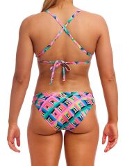 Funkita Cubie Jubie Bikini Takımı, Alt, Üst Takım Kadın Bikini