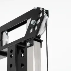 XWORKS Multi Rack Dual Adjustable Cable (Squat Bench) – MultiDAP (PLX0217) ASKERİ BEJ (RAL1001)
