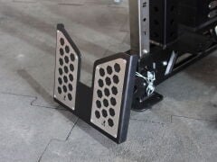 XWORKS Multi Rack Dual Adjustable Cable (Squat Bench) – MultiDAP (PLX0217)