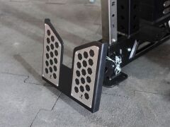 XWORKS Multi Rack Dual Adjustable Cable (Squat Bench) – MultiDAP (PLX0217)