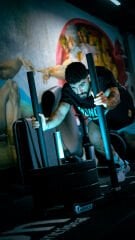 XWORKS İtme Çekme Kızağı – Sled Güç ve Kondisyon Antrenman Ekipmanı (FWX0042)