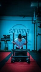 XWORKS İtme Çekme Kızağı – Sled Güç ve Kondisyon Antrenman Ekipmanı (FWX0042)