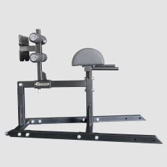 XWORKS Glute Ham Developer (GHD) – Alt Vücut ve Core Güç Geliştirici (FWX0060) TEKSTÜRE SİYAH (RAL9005)