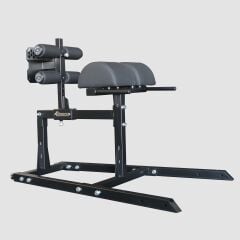 XWORKS Glute Ham Developer (GHD) – Alt Vücut ve Core Güç Geliştirici (FWX0060) TEKSTÜRE SİYAH (RAL9005)