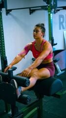 XWORKS Glute Ham Developer (GHD) – Alt Vücut ve Core Güç Geliştirici (FWX0060)