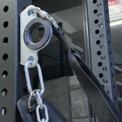 GYMHOLIX® Duvar & Tavan Tipi TRX – Halat – Boks Torbası Bağlantı Aparatı (FGA9016)