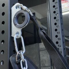 GYMHOLIX® Duvar & Tavan Tipi TRX – Halat – Boks Torbası Bağlantı Aparatı (FGA9016)