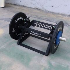 XWORKS Tibia Dorsi Flex – Ayak Bileği Güçlendirme Cihazı (FWX0032)