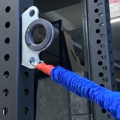 GYMHOLIX® Duvar & Tavan Tipi TRX – Halat – Boks Torbası Bağlantı Aparatı (GFWA9016)