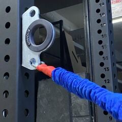 GYMHOLIX® Duvar & Tavan Tipi TRX – Halat – Boks Torbası Bağlantı Aparatı (FGA9016)