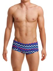 Funky Trunks Nautical Mile Erkek Antrenman Mayo