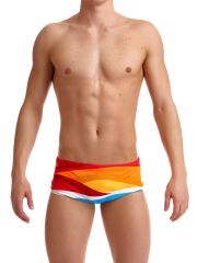Funky Trunks Lost Landing Erkek Antrenman Mayo