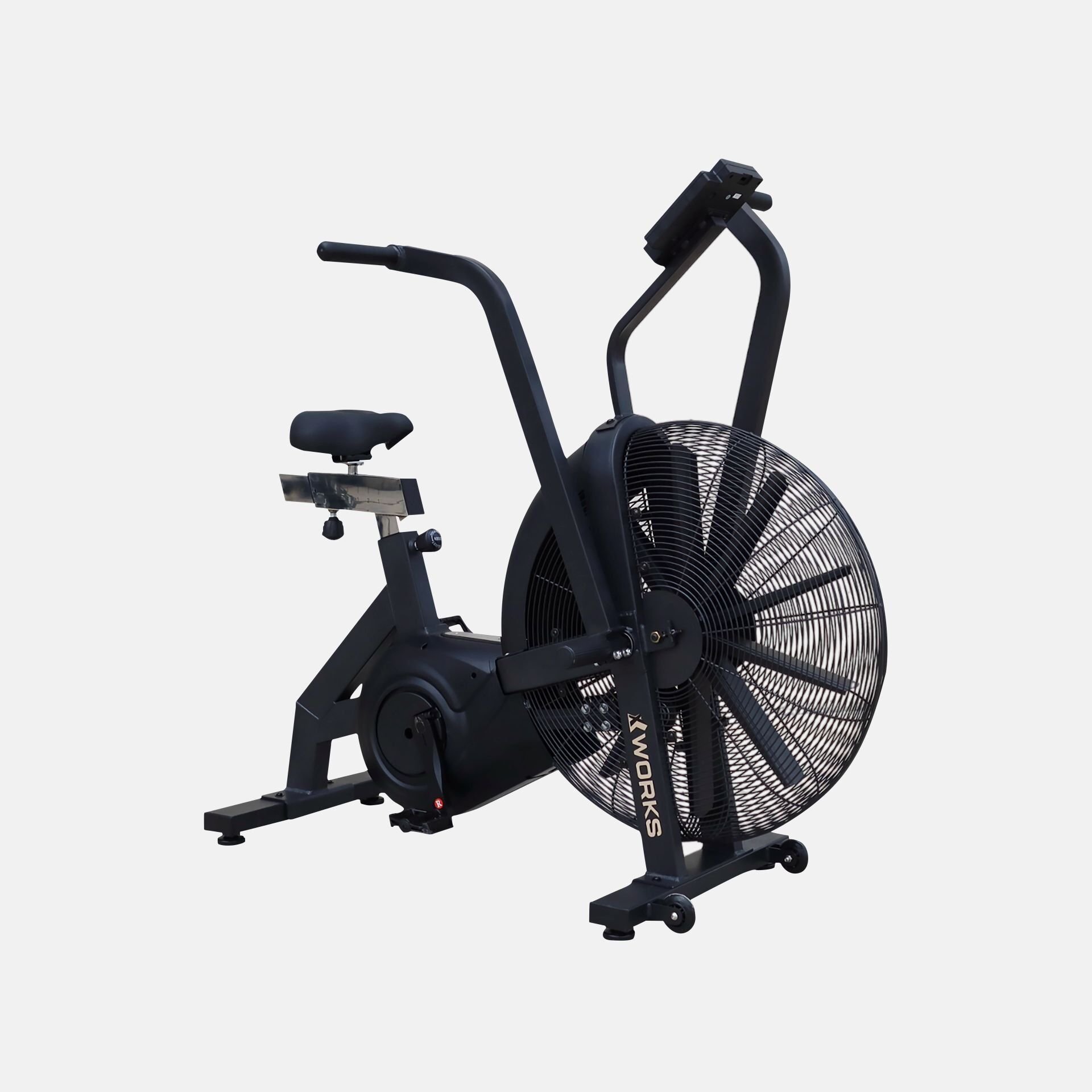 XWORKS Air Bike – Hava Dirençli Kondisyon Bisikleti (BWX9000)