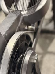 XWORKS Air Bike – Hava Dirençli Kondisyon Bisikleti (BWX9000)