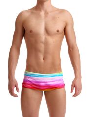 Funky Trunks Ocean Ink Erkek Antrenman Mayo