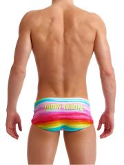 Funky Trunks Ocean Ink Erkek Antrenman Mayo