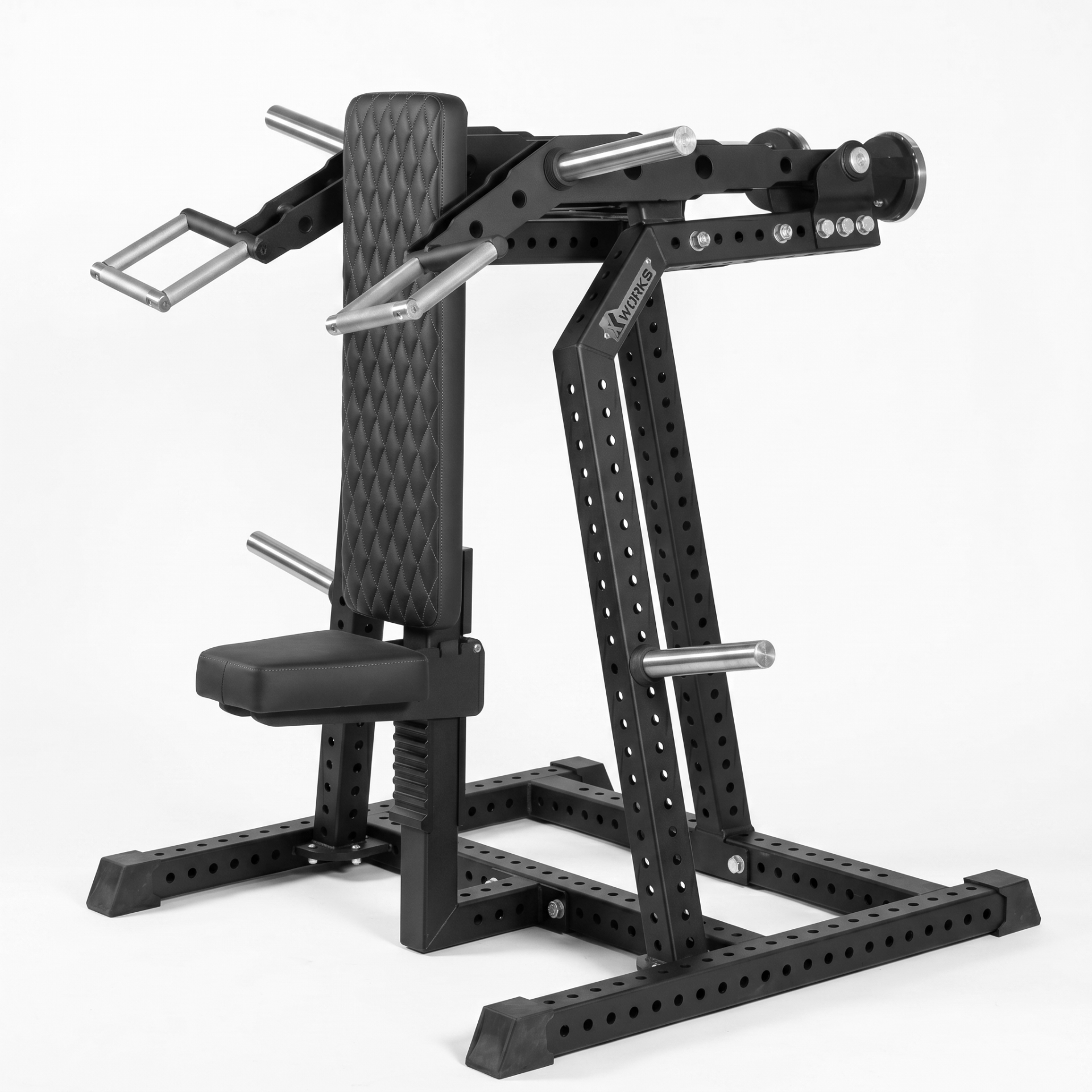 XWORKS FWX Shoulder Press – Serbest Ağırlık Omuz Makinesi (FWX0012)