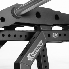 XWORKS FWX Shoulder Press – Serbest Ağırlık Omuz Makinesi (FWX0012)