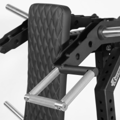 XWORKS FWX Shoulder Press – Serbest Ağırlık Omuz Makinesi (FWX0012)