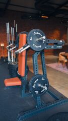 XWORKS FWX Shoulder Press – Serbest Ağırlık Omuz Makinesi (FWX0012)