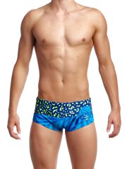 Funky Trunks Purry Palm Erkek Antrenman Mayo