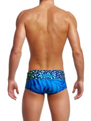 Funky Trunks Purry Palm Erkek Antrenman Mayo