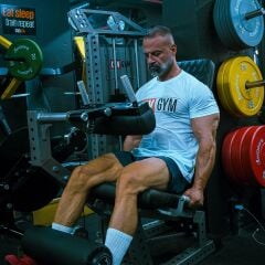 XWORKS Seated Leg Extension – Curl Combo (PLX0012)