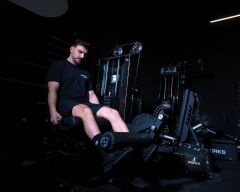 XWORKS Seated Leg Extension – Curl Combo (PLX0012)