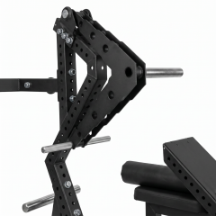 XWORKS Flat Bench – Düz Göğüs Makinesi (FWX0013)
