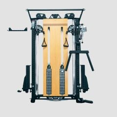 XWORKS Dual Adjustable Pulley Slim - Duvara Monte DAP (PLX0316) Slim Strength F (Serbest Tip)