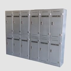 XWORKS Locker – Soyunma Dolabı (GLX0001)