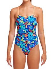 Funkita SS Slothed Kadın Antrenman Mayo