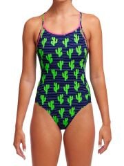 Funkita DB Prickly Pete Kadın Antrenman Mayo