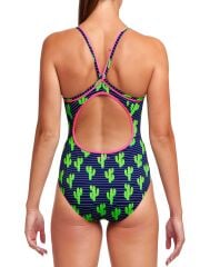 Funkita DB Prickly Pete Kadın Antrenman Mayo