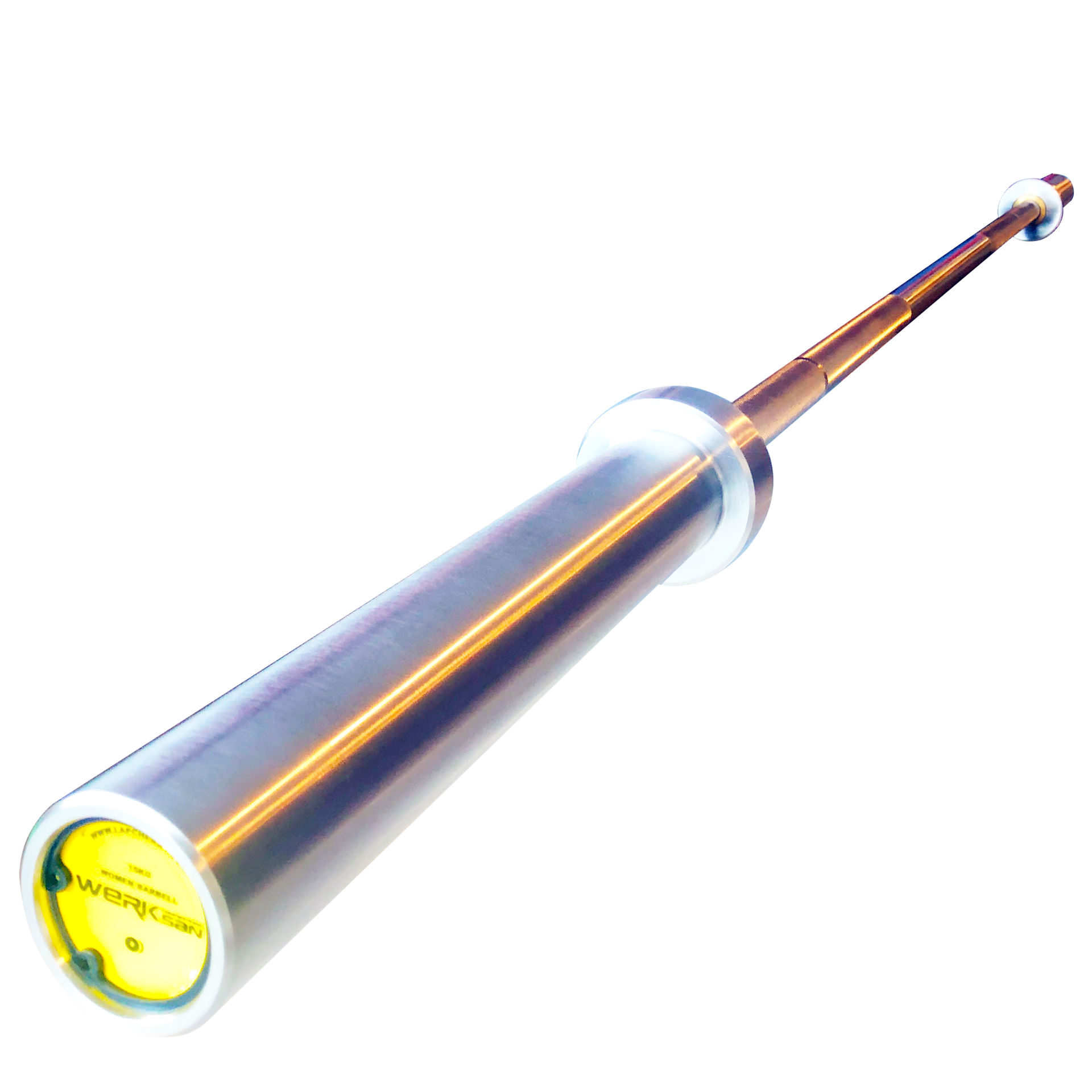 Werksan Competition Kadın Bar 15 Kg | Olimpik Women’s Bar