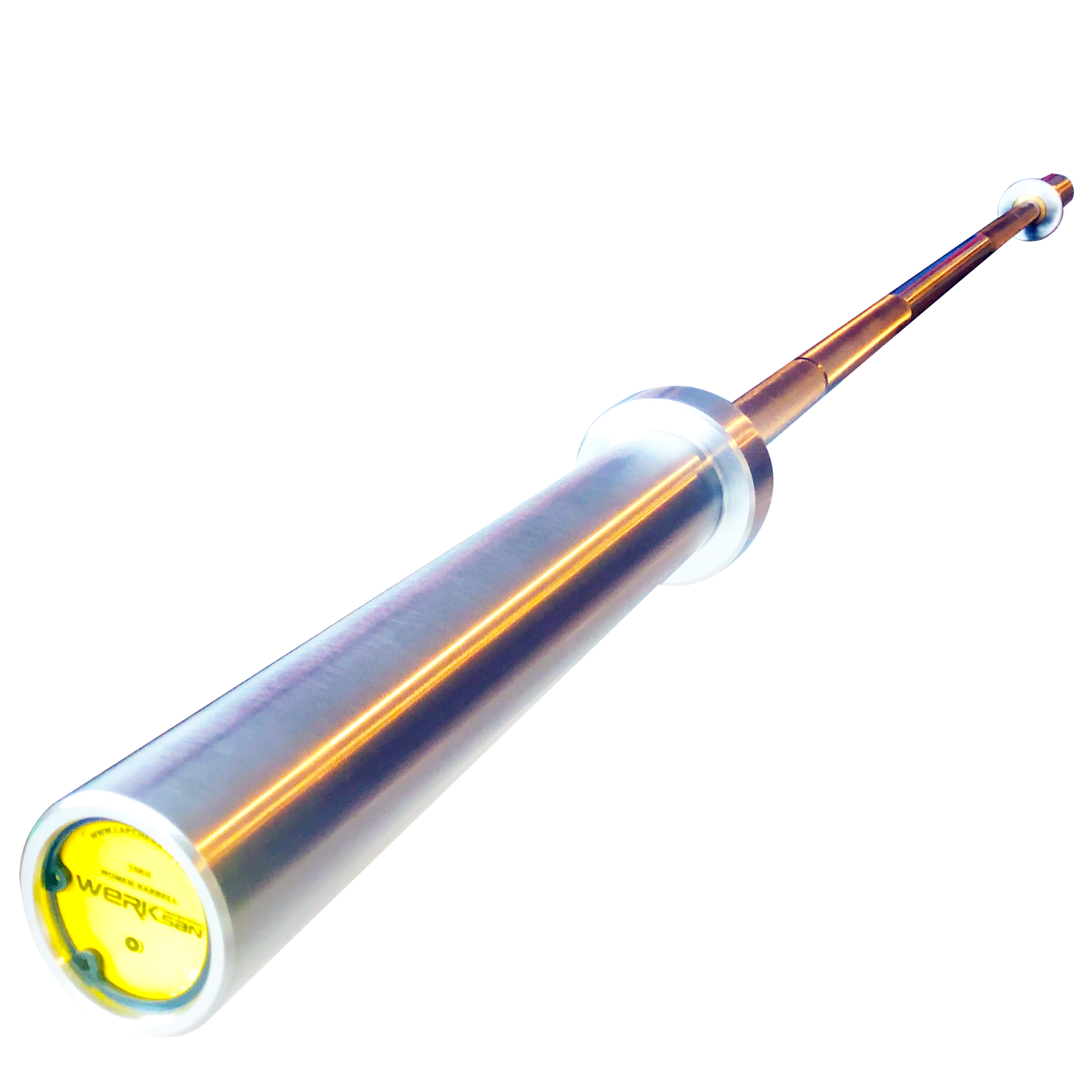 Werksan Competition Kadın Bar 15 Kg | Olimpik Women’s Bar