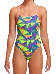 Funkita STP Cross Bars Kadın Antrenman Mayo