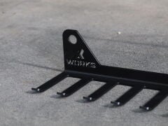 XWORKS Aksesuar Askısı – Duvar ve İstasyon Montajlı Aparat (FWA9010)