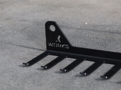 XWORKS Aksesuar Askısı – Duvar ve İstasyon Montajlı Aparat (FWA9010)