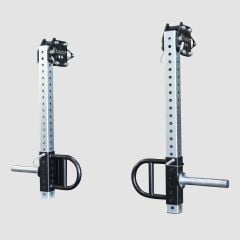 XWORKS Lever Arm Serbest Ağırlık Güç Kolu Sistemi – Modüler Eklenti (FWX9996)