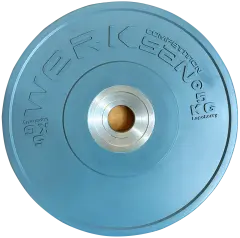 Werksan Competition 80 Kg Erkek Set | Olimpik Plaka ve 20 Kg Bar