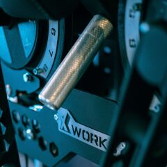 XWORKS Omuz Açış ve Göğüs Fly Makinesi – Lateral Raise (PLX0201)